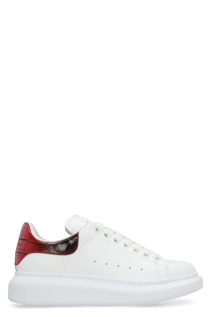 Larry Leather Sneakers