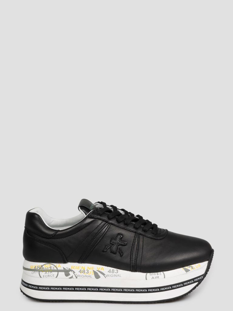Leather Beth Sneakers