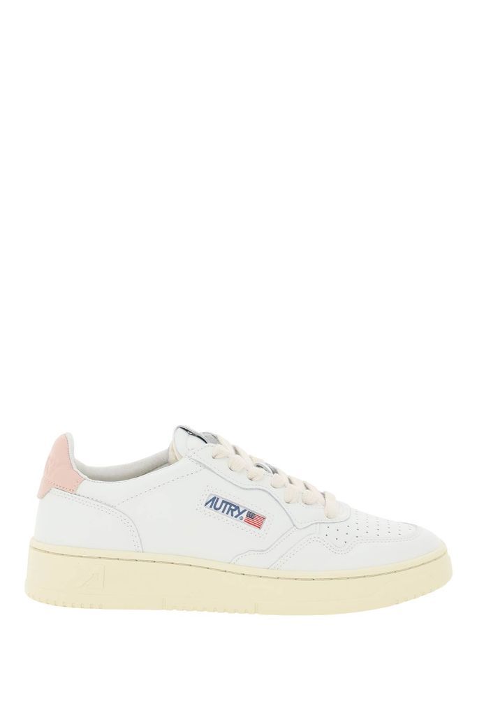 Leather Medalist Low Sneakers