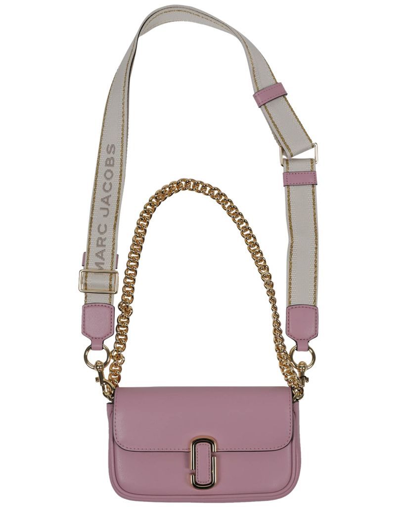 Lilac Mini Soft Shoulder Bag