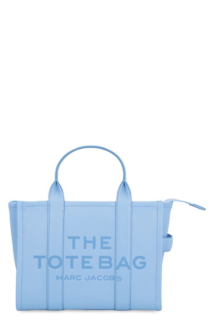 Leather The Tote Bag