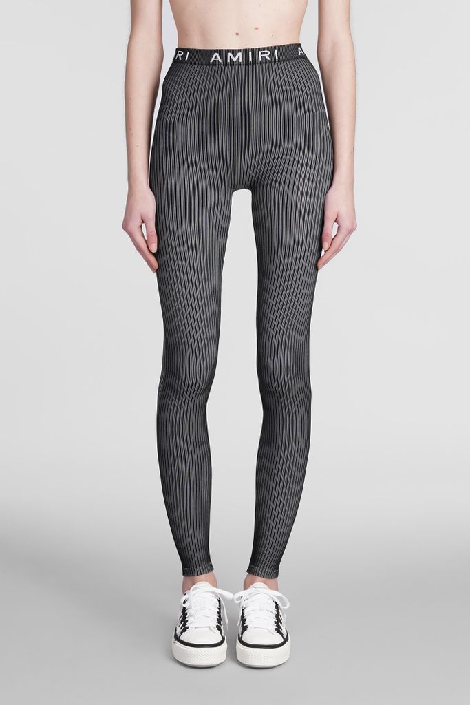 Leggings In Black Polypropylene