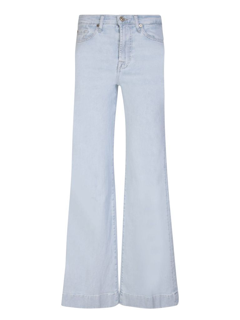 Light Blue Modern Dojo Summertime Jeans