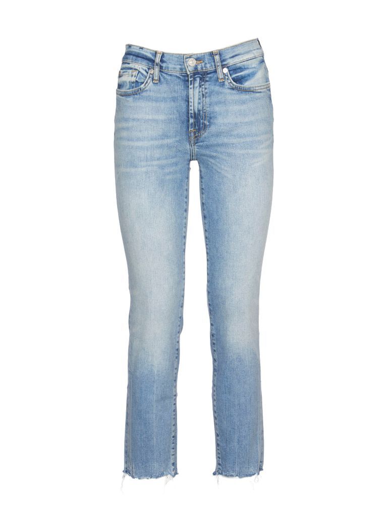 Light Blue Roxanne Skinny Jeans