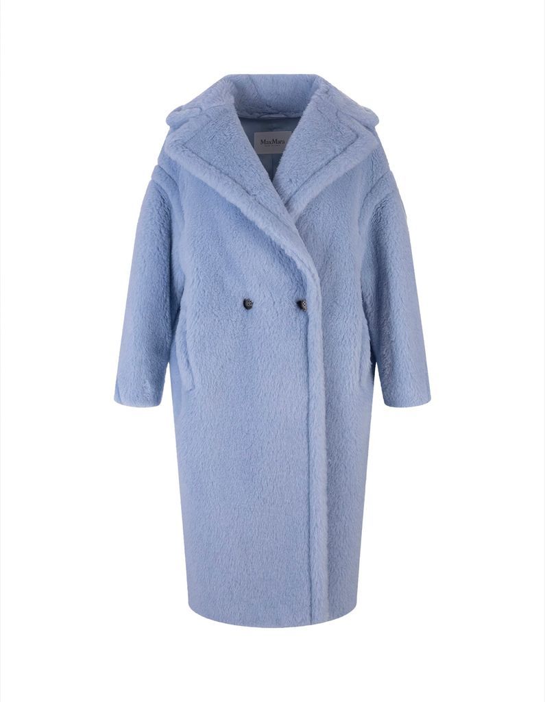 Light Blue Tedgirl Coat