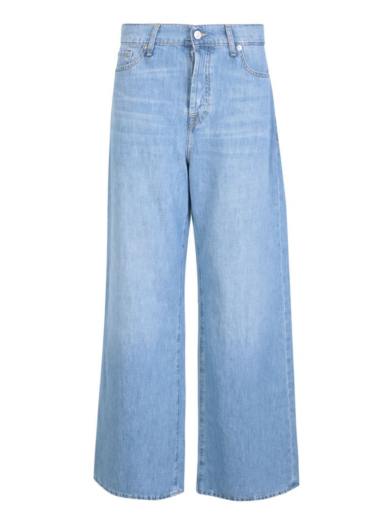 Light Blue Zoey Summer Jeans