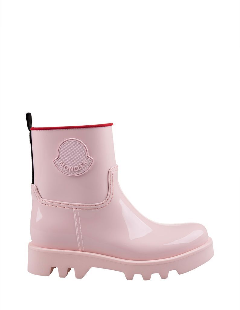 Light Pink Ginette Rain Boot
