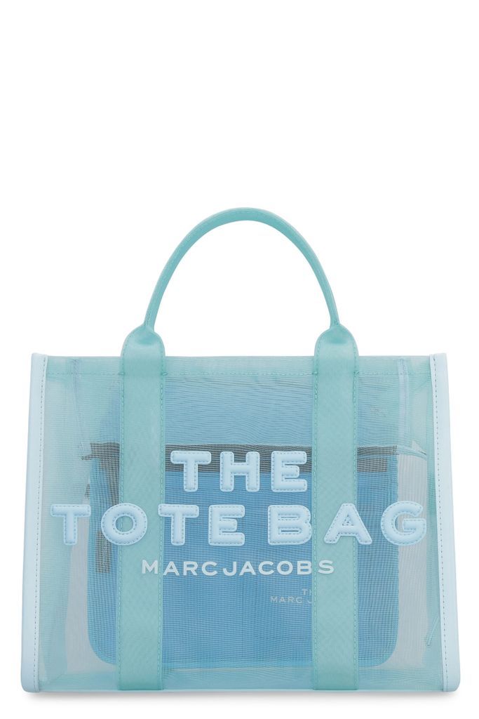 Logo Detail Tote Bag