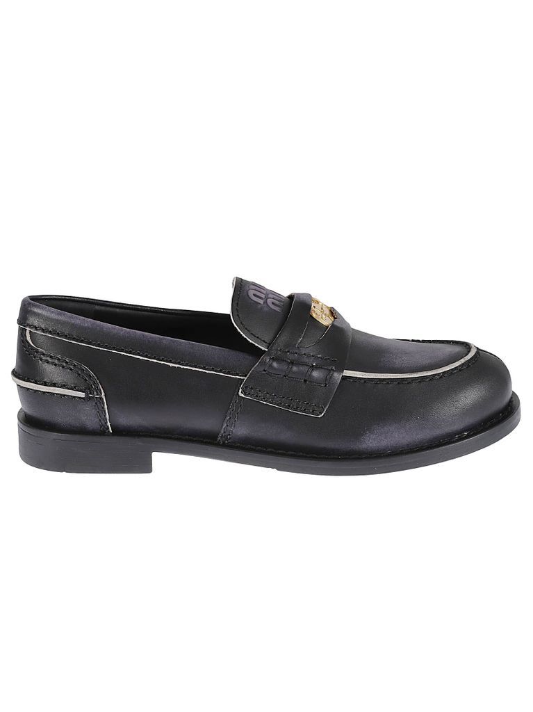 Logo Classic Loafers