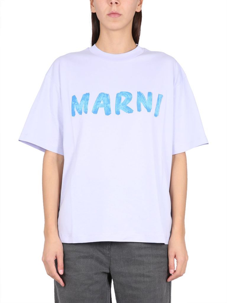 Logo Print T-Shirt