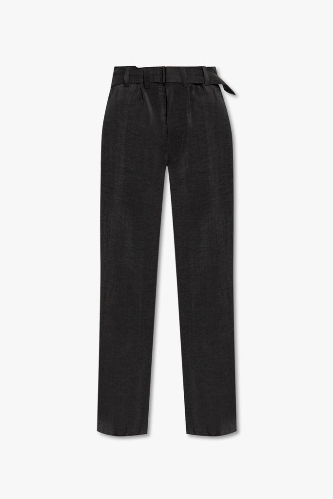 Loose-Fitting Trousers