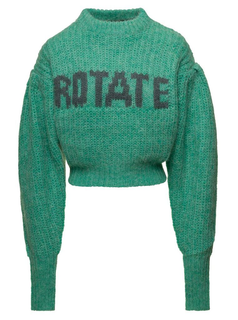 Logo Sweater Knit