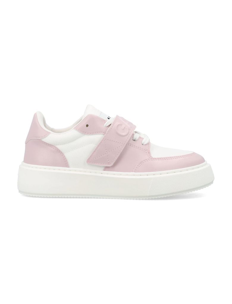 Low Top Cupsole Womans Sneakers