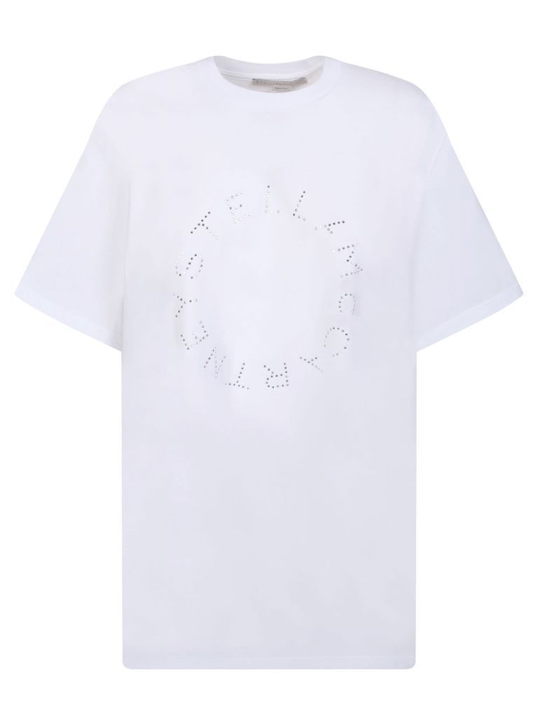 Logo White T-Shirt