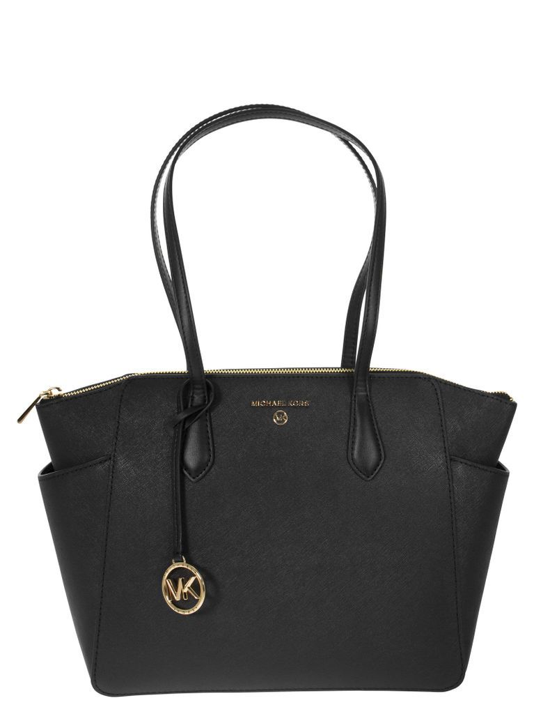 Marilyn - Medium Saffiano Leather Tote Bag