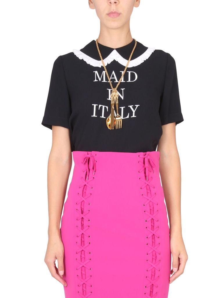 Maid In In Italy T-Shirt
