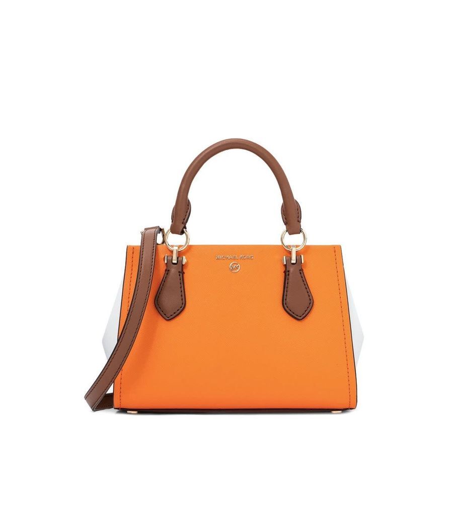 Marylin Orange Handbag