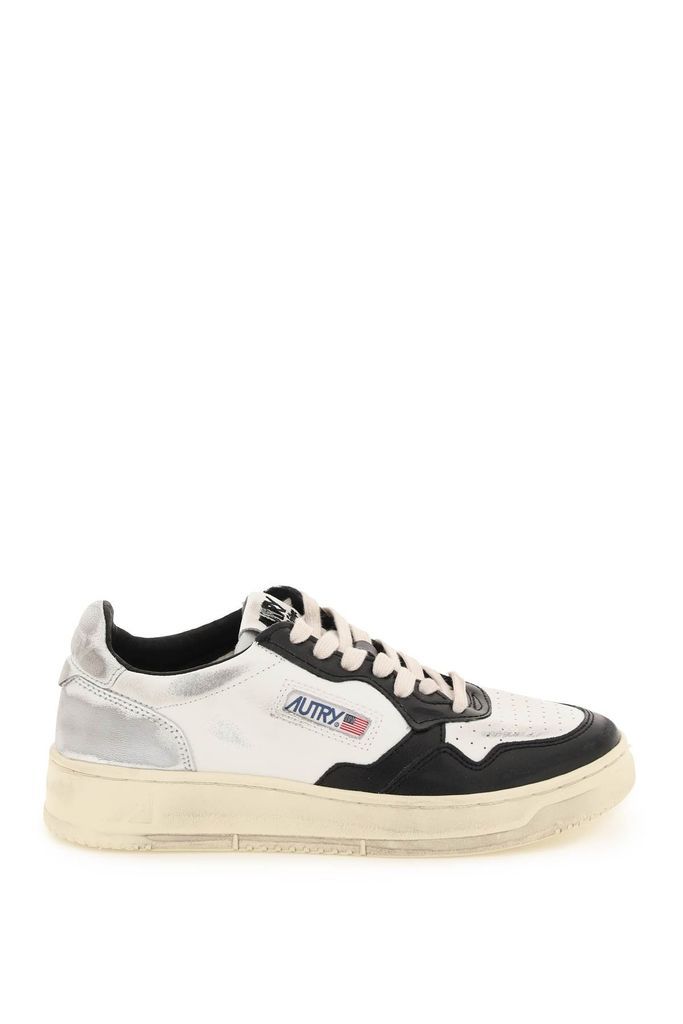 Medalist Low Super Vintage Sneakers