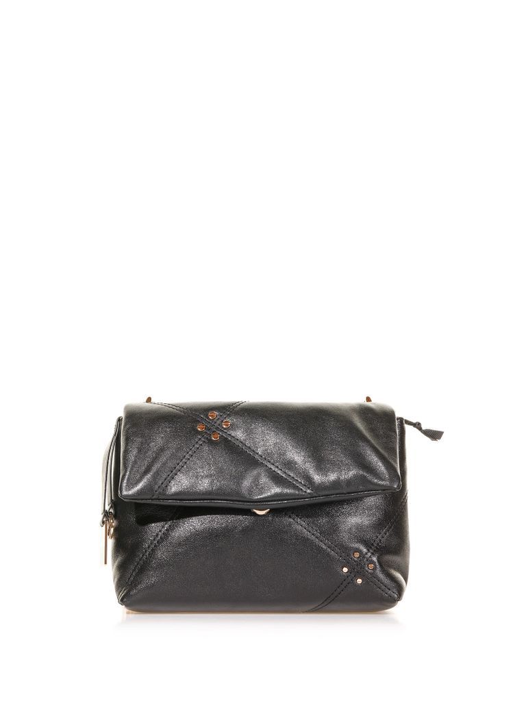 Medium Marseille Shoulder Bag In Leather