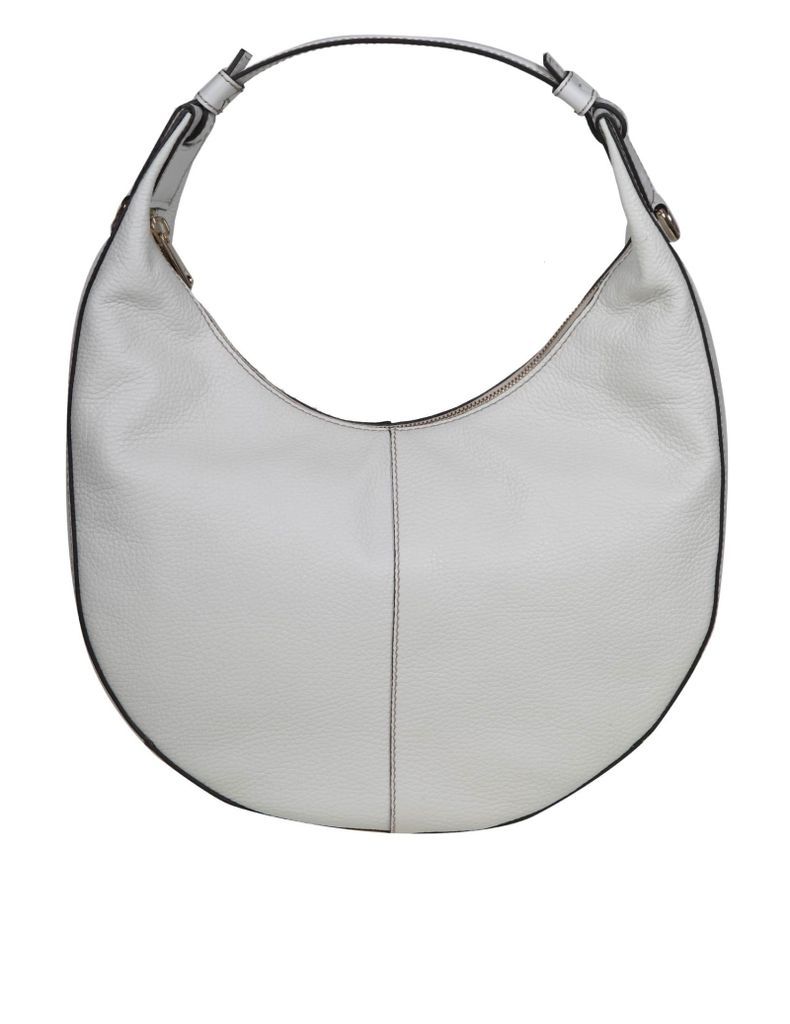 Miastella Bag In Marshmallow Color Leather