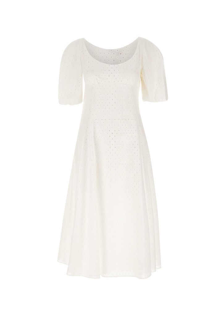 Midi Cotton Dress