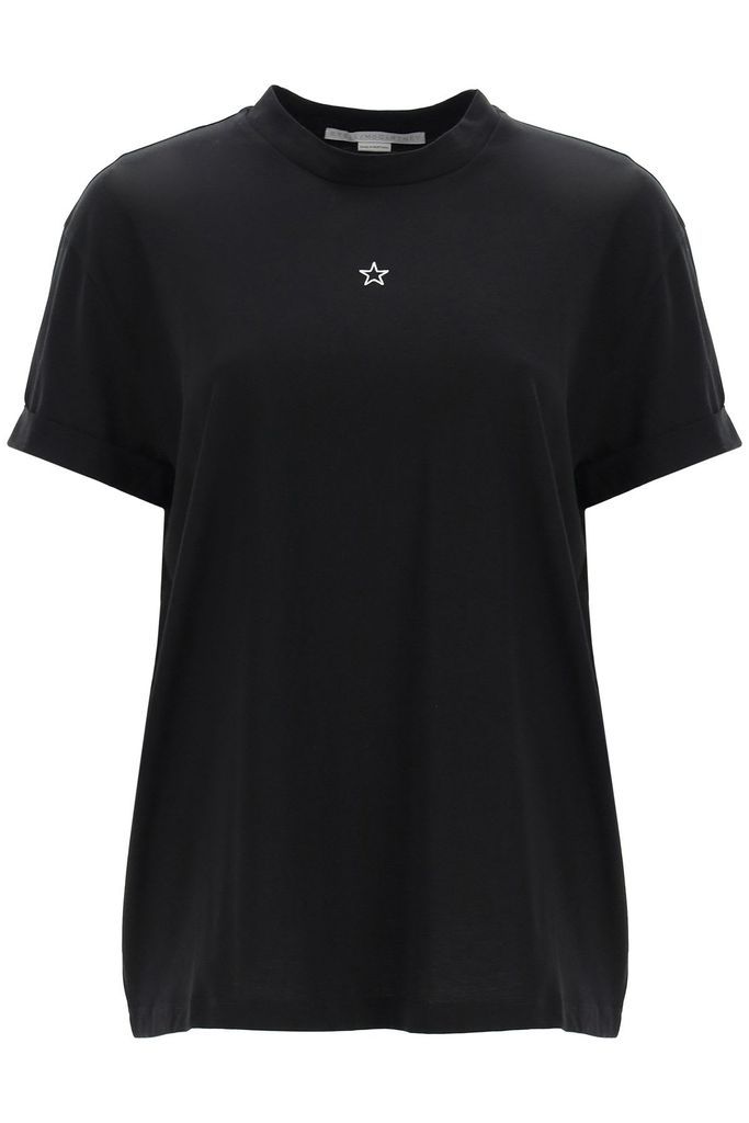 Ministar Embroidered T-Shirt