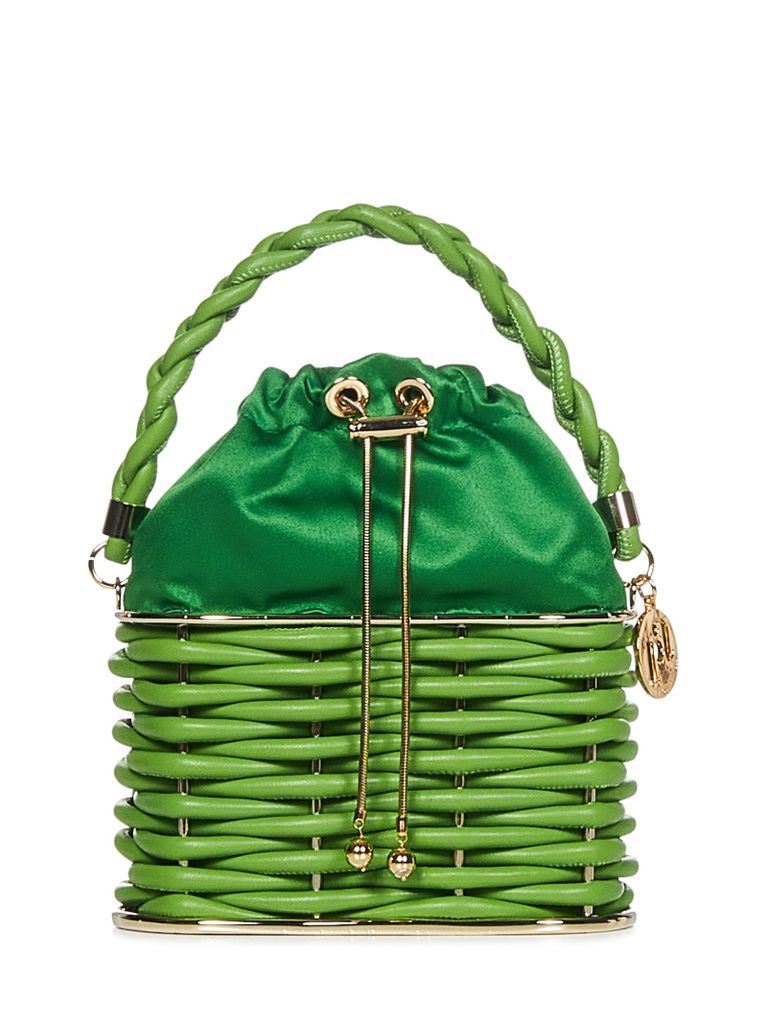 Mini Holli Intreccio Handbag