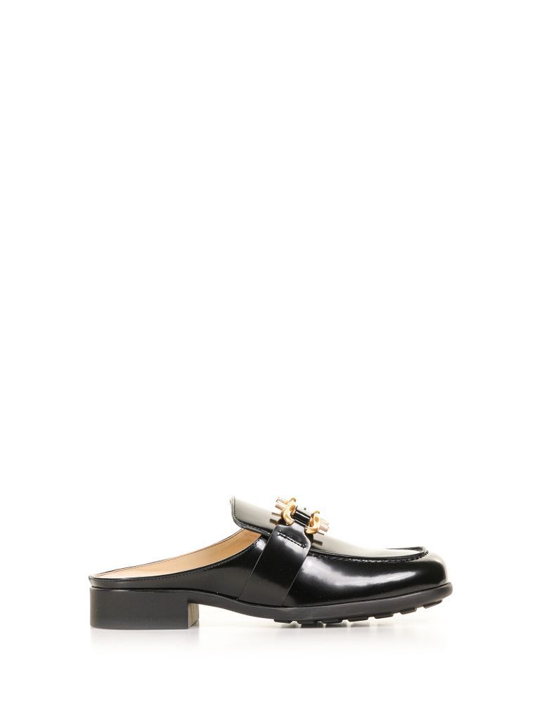 Monsieur Open Loafers In Leather