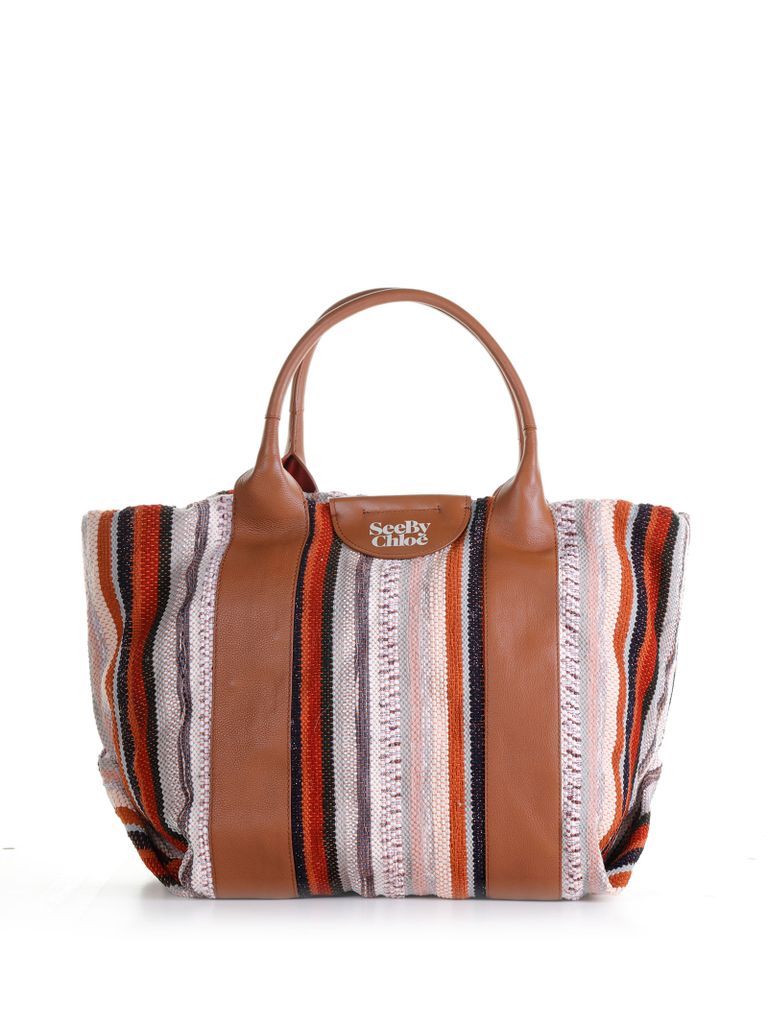 Multicolor Letizia Handbag