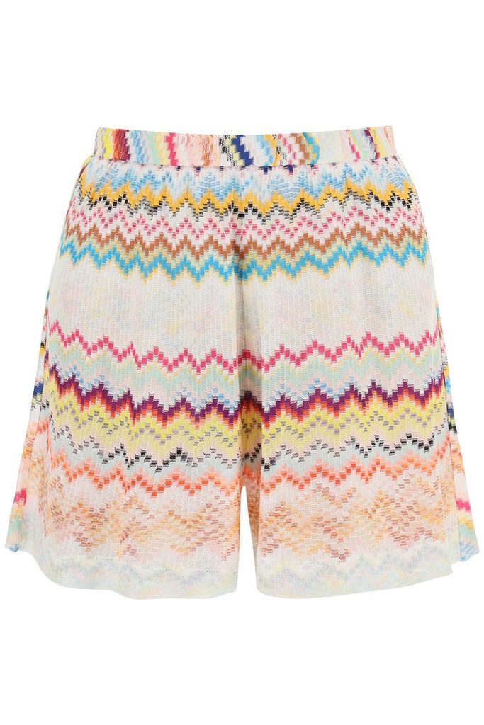 Multicolor Shorts