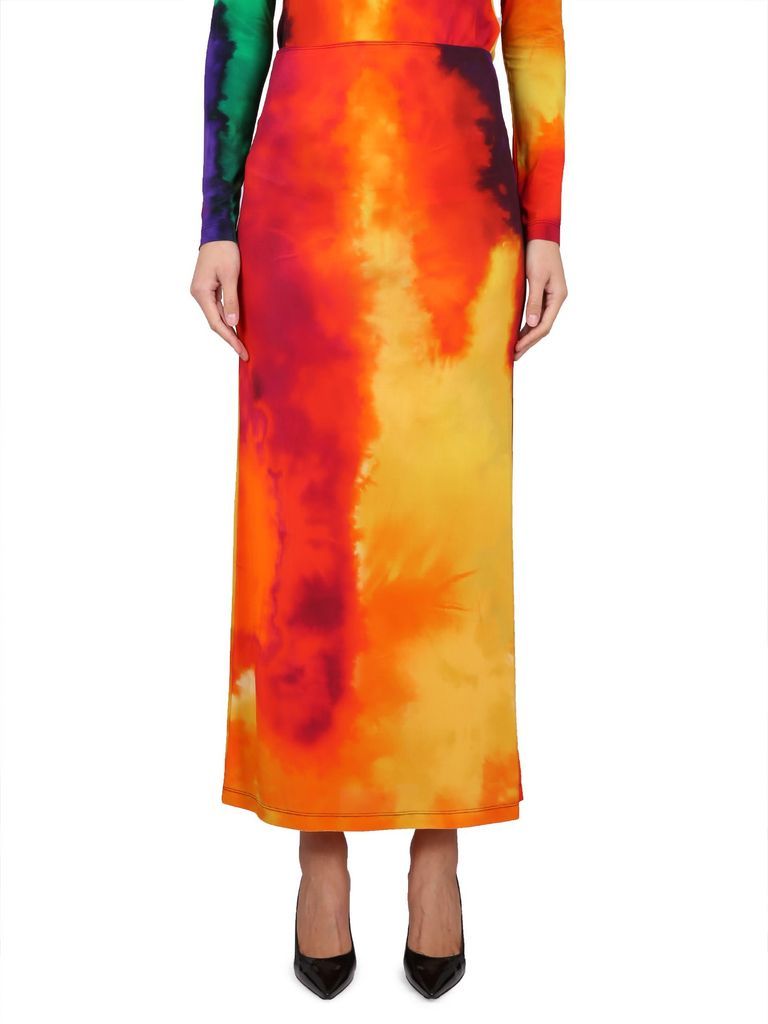 Multicolor Skirt