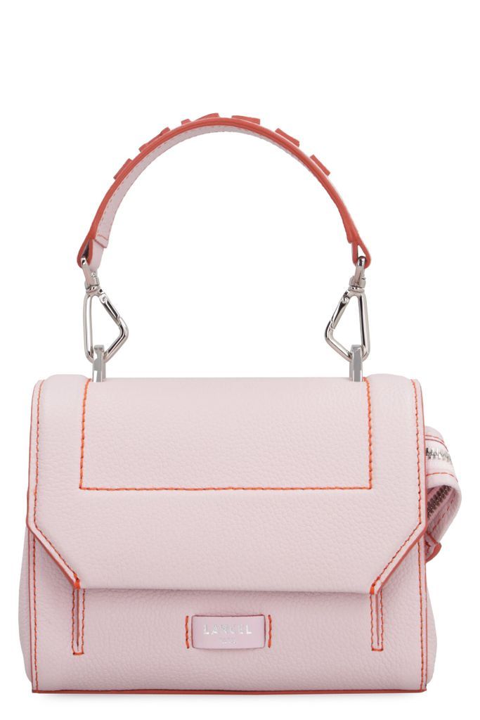 Ninon Grainy Leather Mini-Handbag