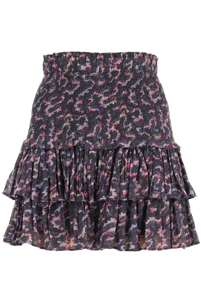 Naomi Mini Skirt