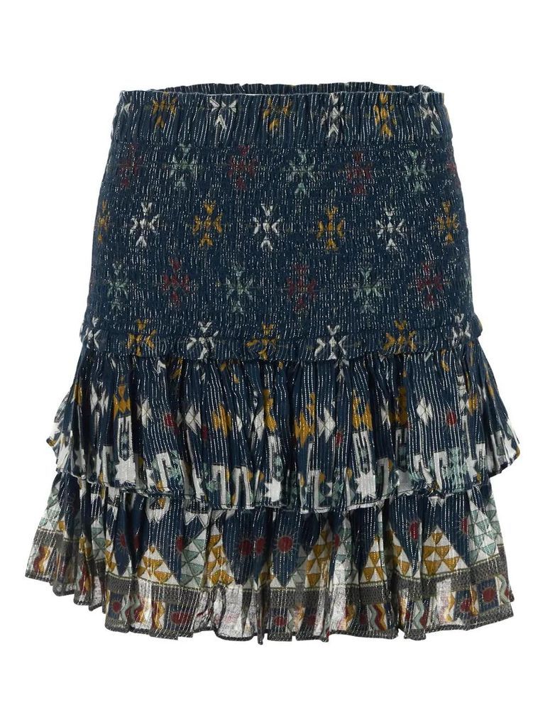 Naomi Mini Skirt