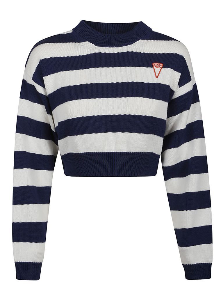 Nautical Stripes Sweater