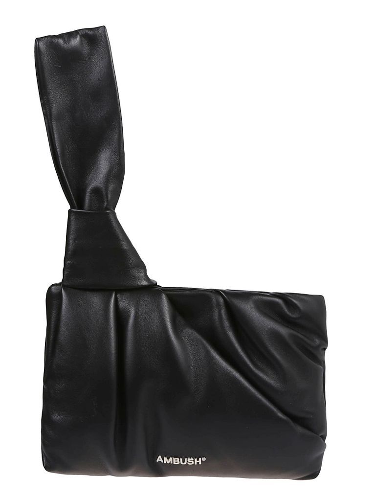 Nejiri Wrist Clutch Bag