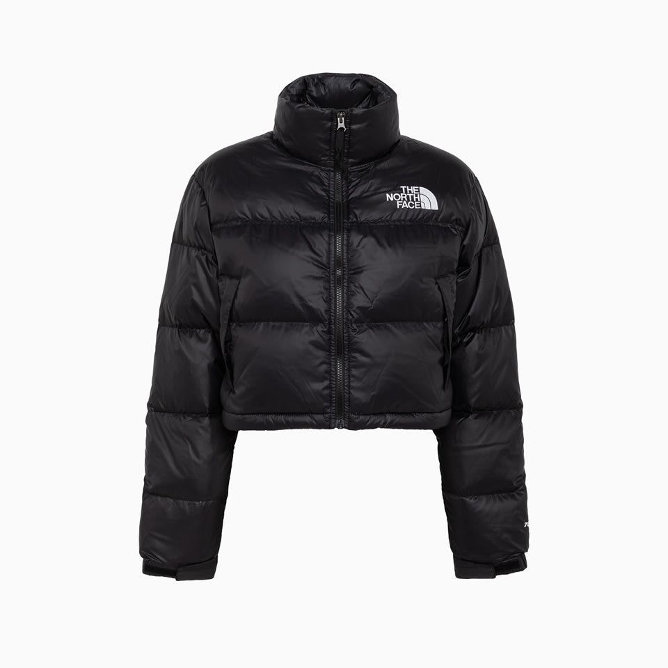 Nuptse Short Jacket