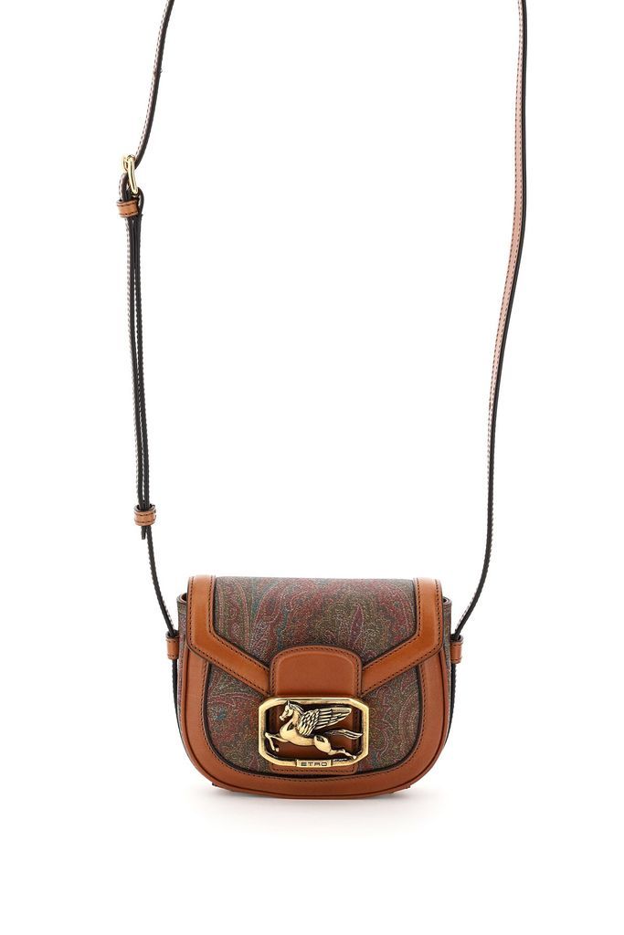 Paisley Pegaso Xs Crossbody Bag