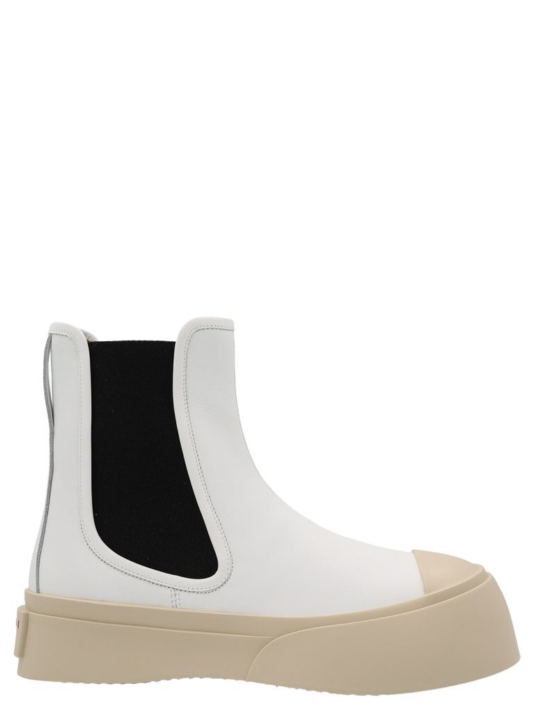 Pablo Ankle Boots