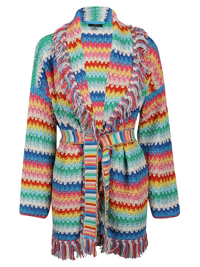 Over The Rainbow Cardigan