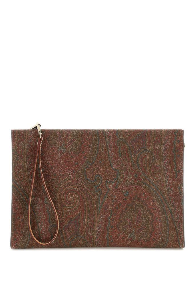 Paisley Pouch