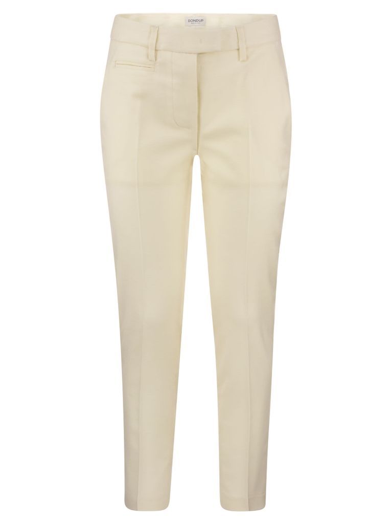 Perfect - Wool Slim-Fit Trousers
