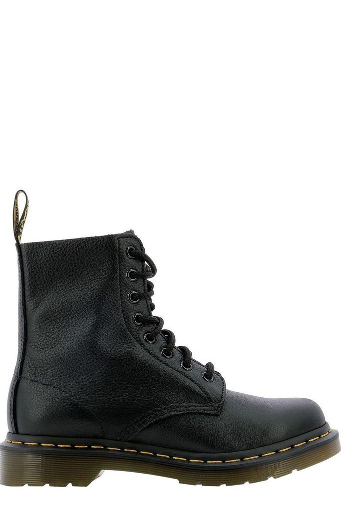 Pascal Virginia Lace-Up Boots