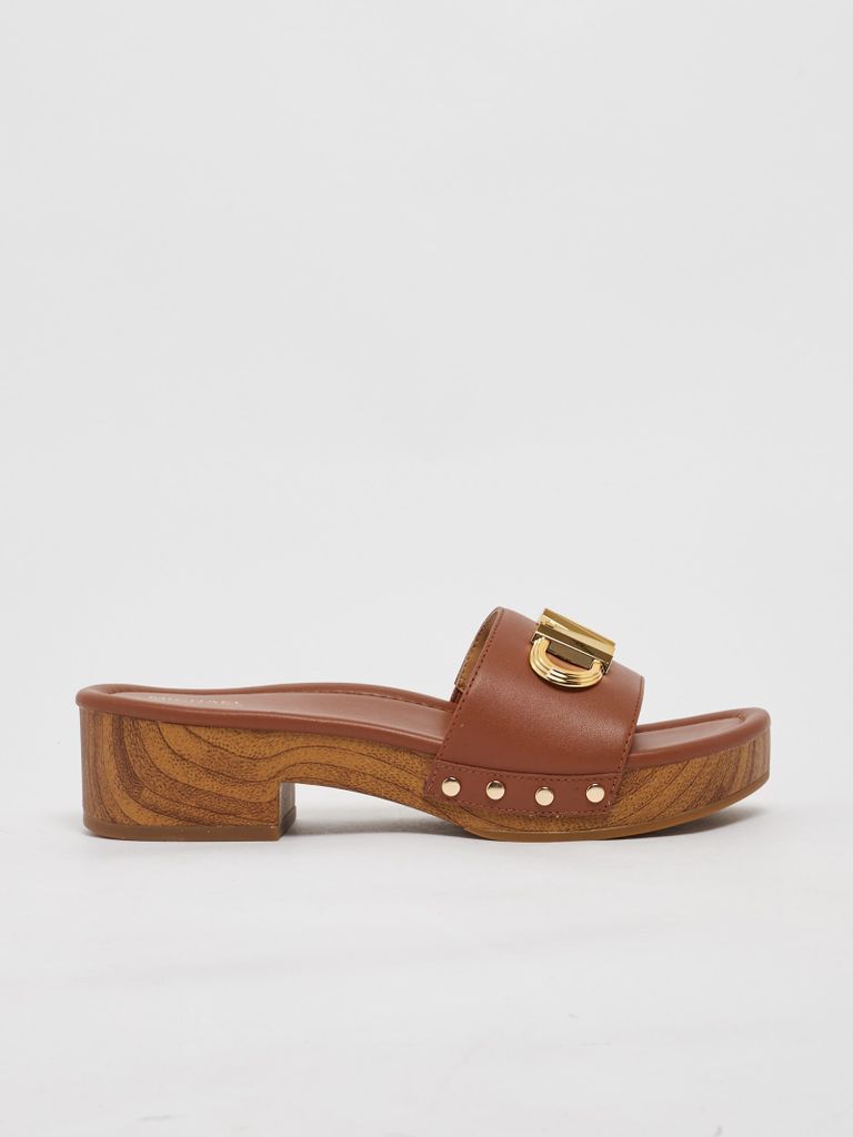 Parker Slide Sandal