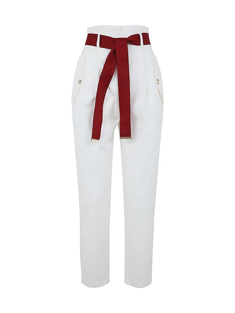 Passionale Trousers With Belt