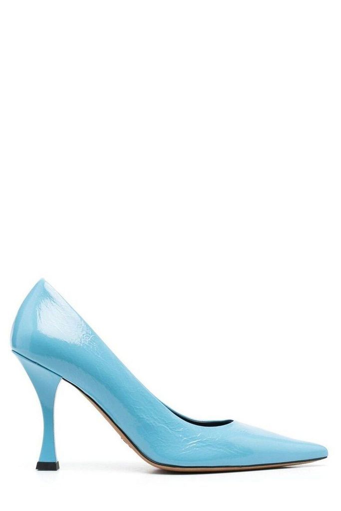 Pointed-Toe Pumps