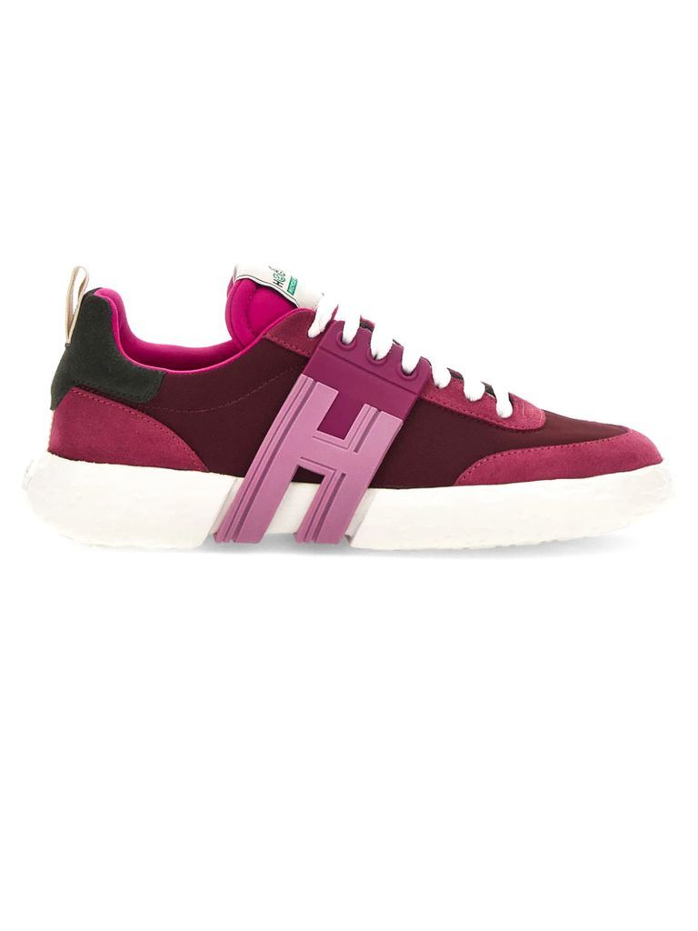 Pink 3R Sneakers