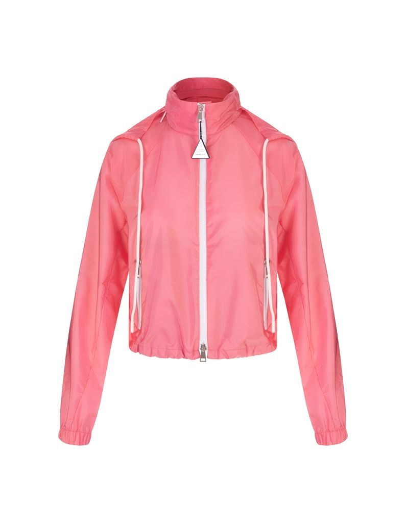 Pink Alose Jacket
