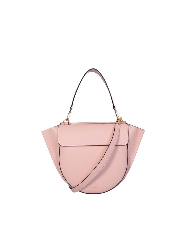 Pink Medium Hortensia Bag