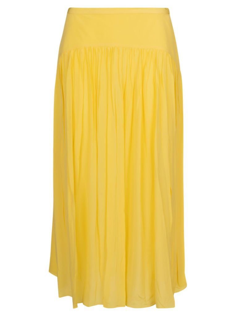 Pleated Skirt